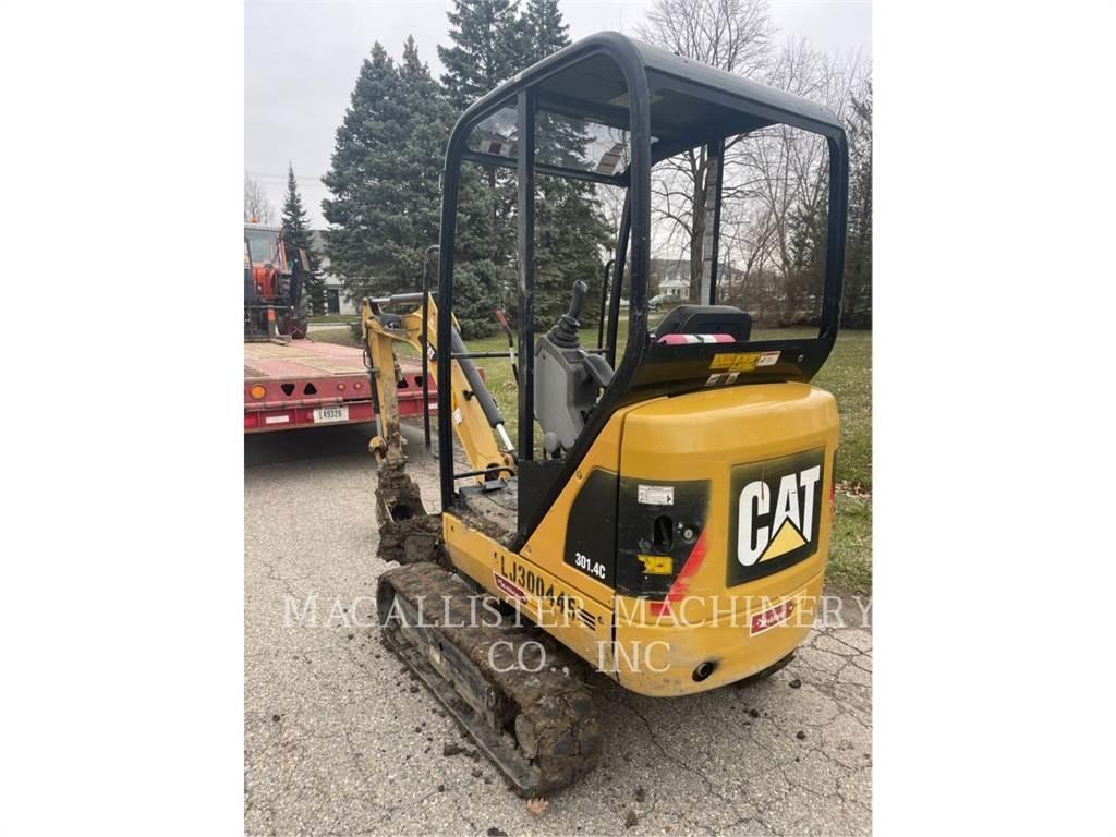 CAT 301.4C 大型油圧ショベル12t以上（パワーショベル・ユンボ）