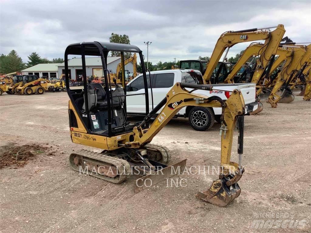 CAT 301.4C 大型油圧ショベル12t以上（パワーショベル・ユンボ）