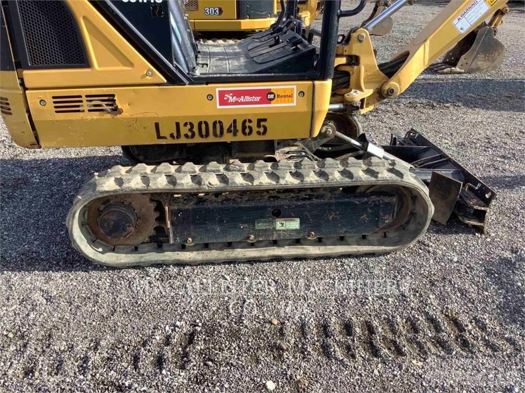 CAT 301.4C 大型油圧ショベル12t以上（パワーショベル・ユンボ）