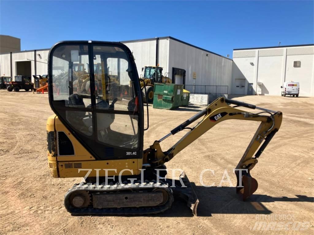 CAT 301.4C 大型油圧ショベル12t以上（パワーショベル・ユンボ）