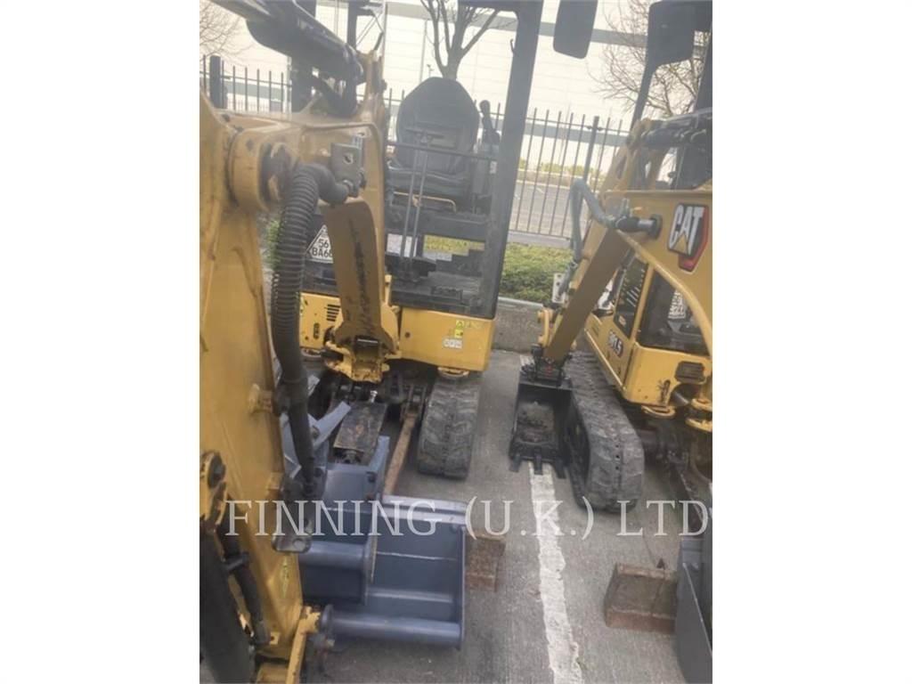 CAT 301.5 大型油圧ショベル12t以上（パワーショベル・ユンボ）