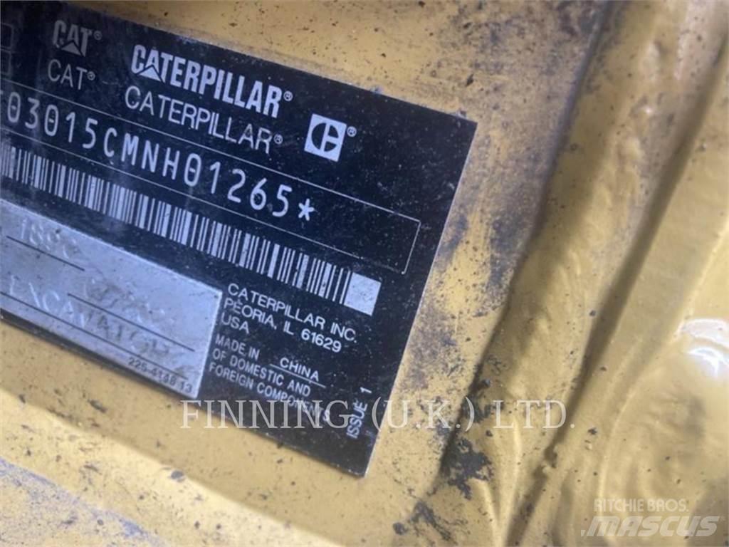 CAT 301.5 大型油圧ショベル12t以上（パワーショベル・ユンボ）
