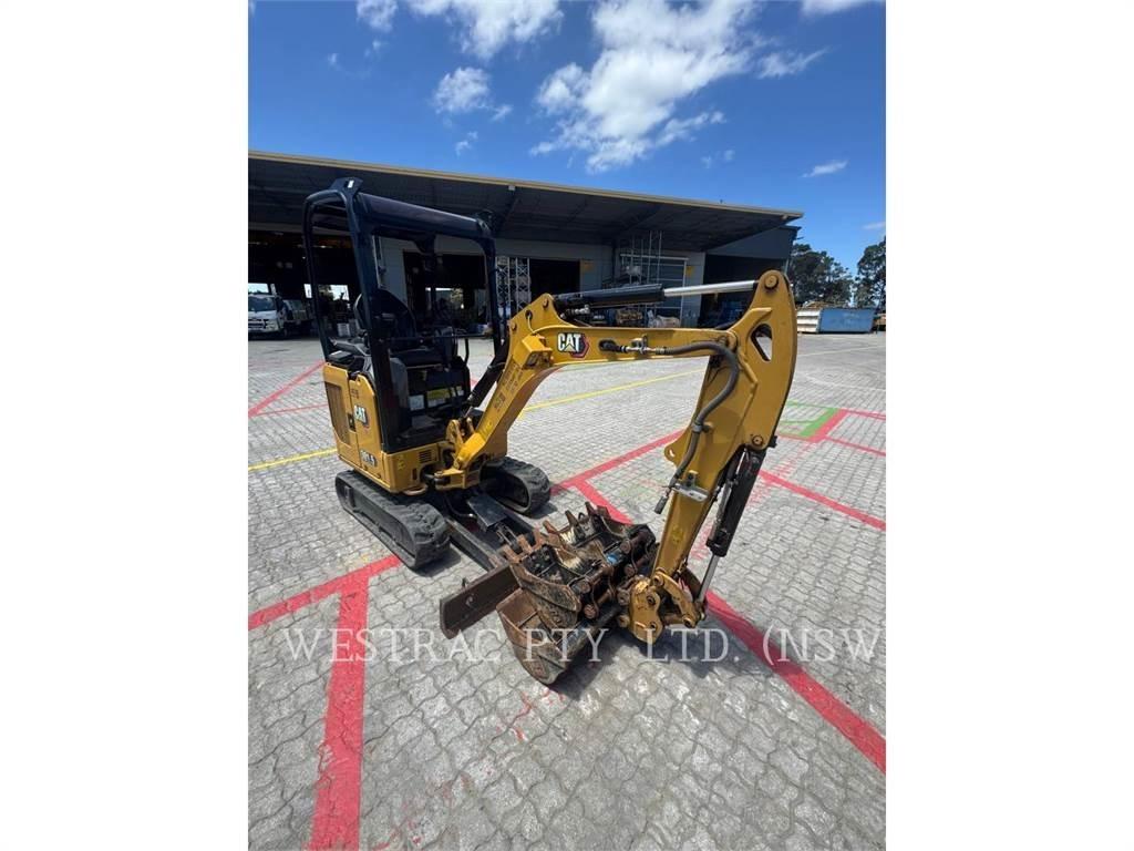 CAT 301.5-05 大型油圧ショベル12t以上（パワーショベル・ユンボ）