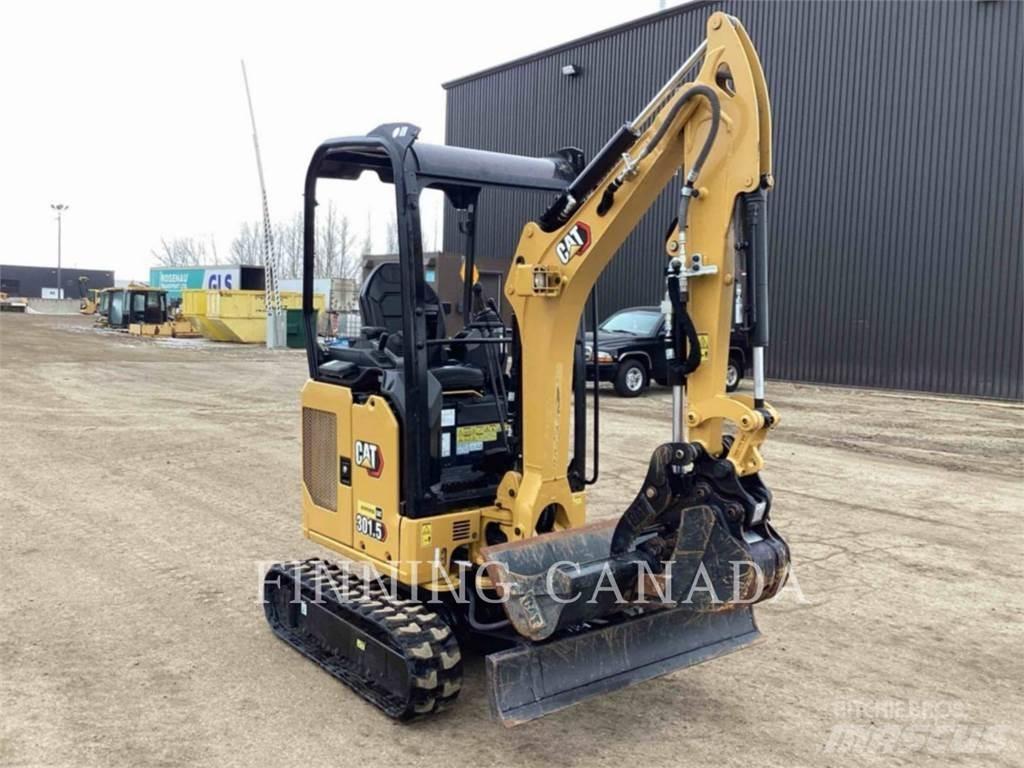 CAT 301.5-05 大型油圧ショベル12t以上（パワーショベル・ユンボ）