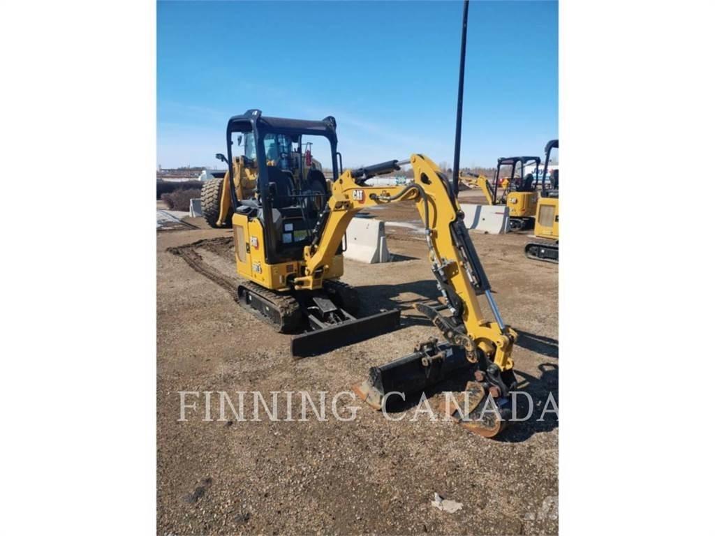 CAT 301.5-05 大型油圧ショベル12t以上（パワーショベル・ユンボ）