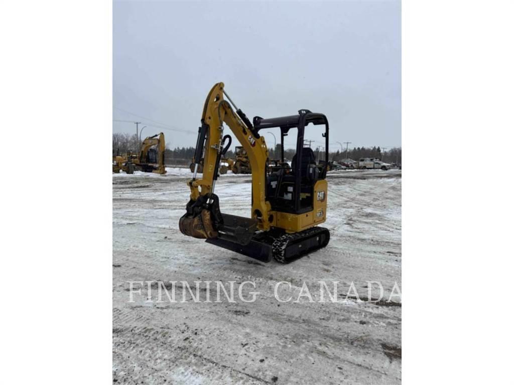 CAT 301.5-05 大型油圧ショベル12t以上（パワーショベル・ユンボ）