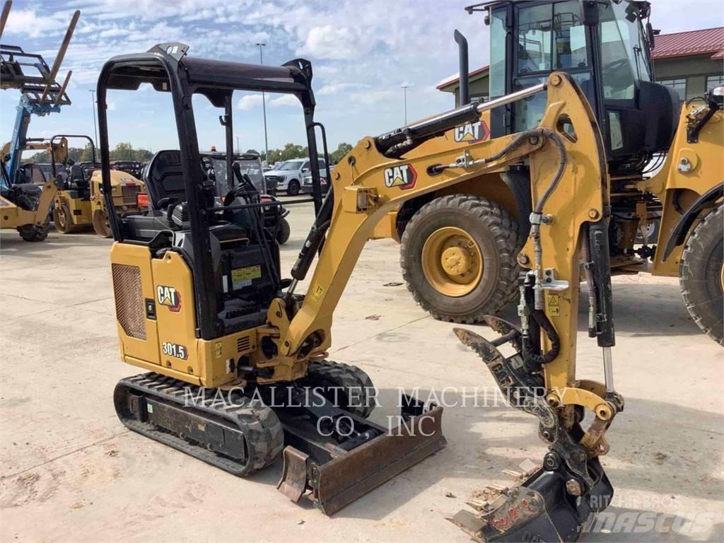 CAT 301.505 大型油圧ショベル12t以上（パワーショベル・ユンボ）