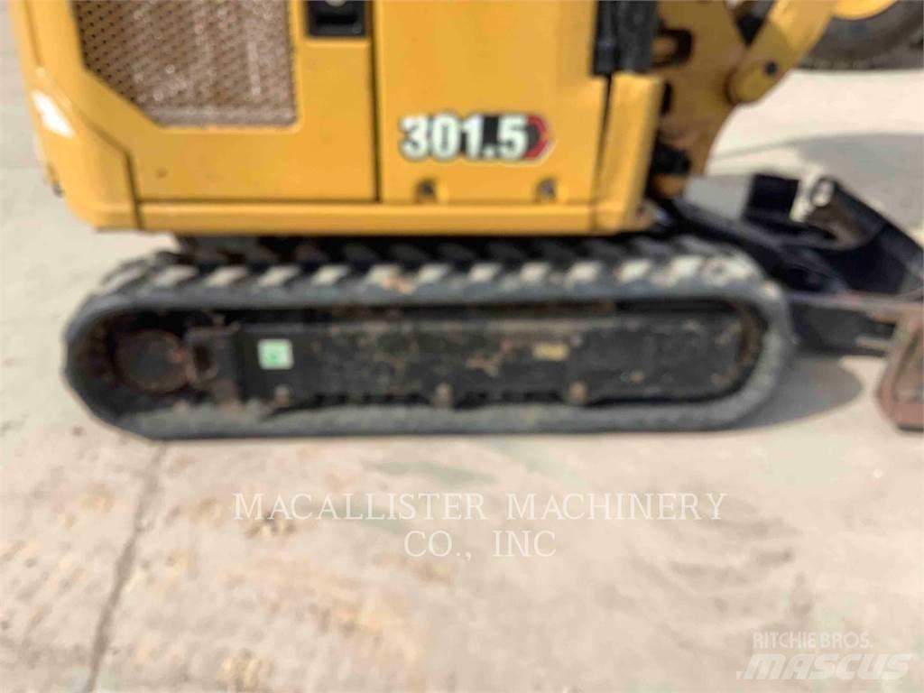 CAT 301.505 大型油圧ショベル12t以上（パワーショベル・ユンボ）