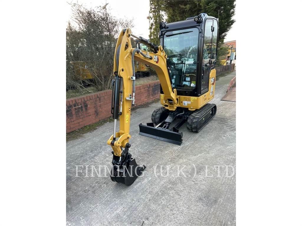 CAT 301.6 大型油圧ショベル12t以上（パワーショベル・ユンボ）
