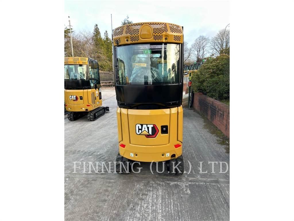 CAT 301.6 大型油圧ショベル12t以上（パワーショベル・ユンボ）