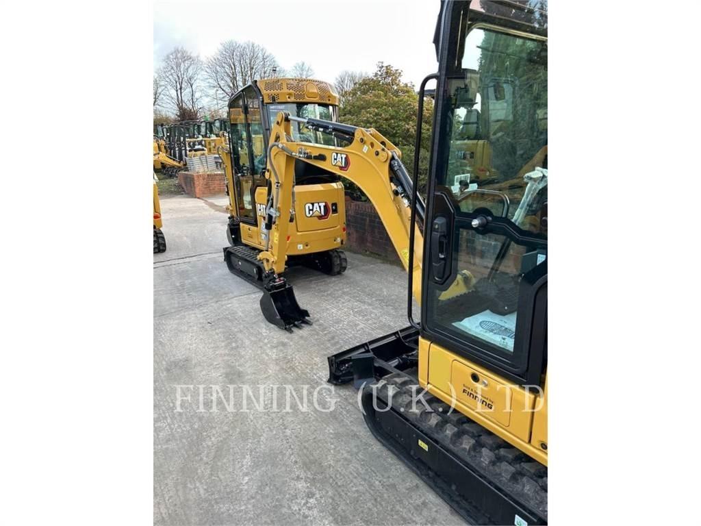 CAT 301.6 大型油圧ショベル12t以上（パワーショベル・ユンボ）