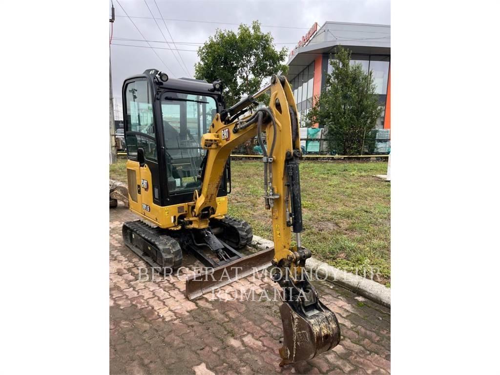 CAT 301.6-05 大型油圧ショベル12t以上（パワーショベル・ユンボ）