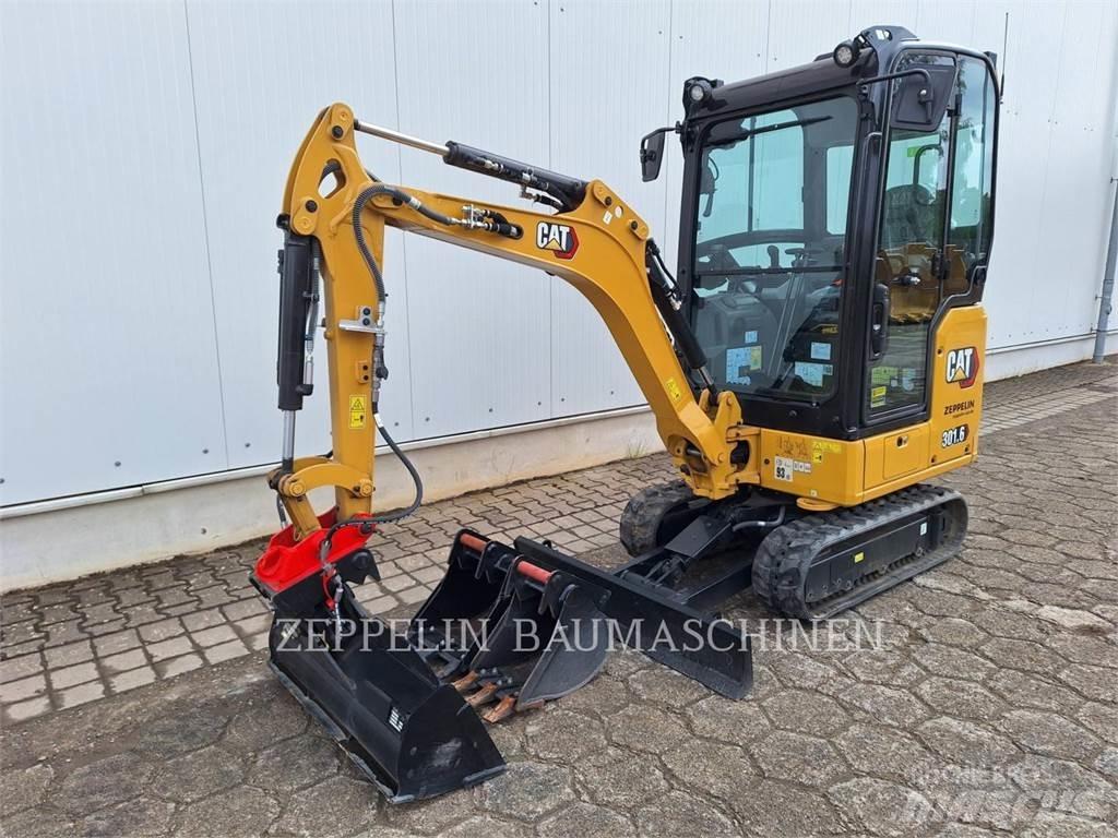 CAT 301.6-05A 大型油圧ショベル12t以上（パワーショベル・ユンボ）