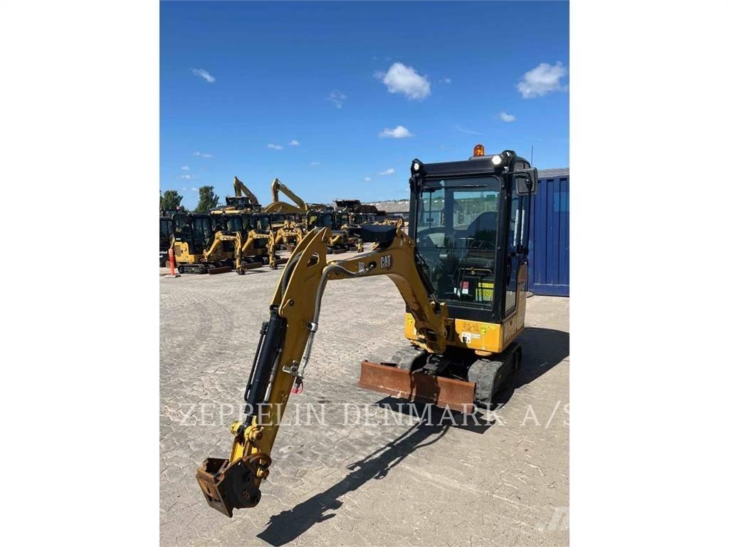 CAT 301.605 大型油圧ショベル12t以上（パワーショベル・ユンボ）