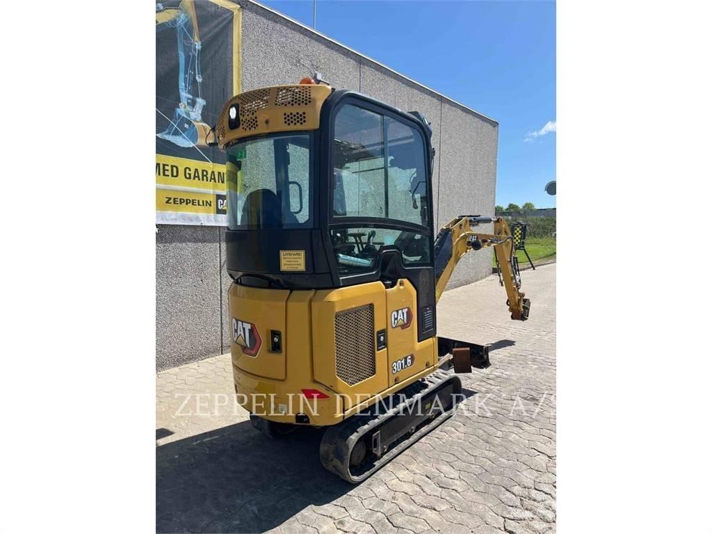 CAT 301.605 大型油圧ショベル12t以上（パワーショベル・ユンボ）