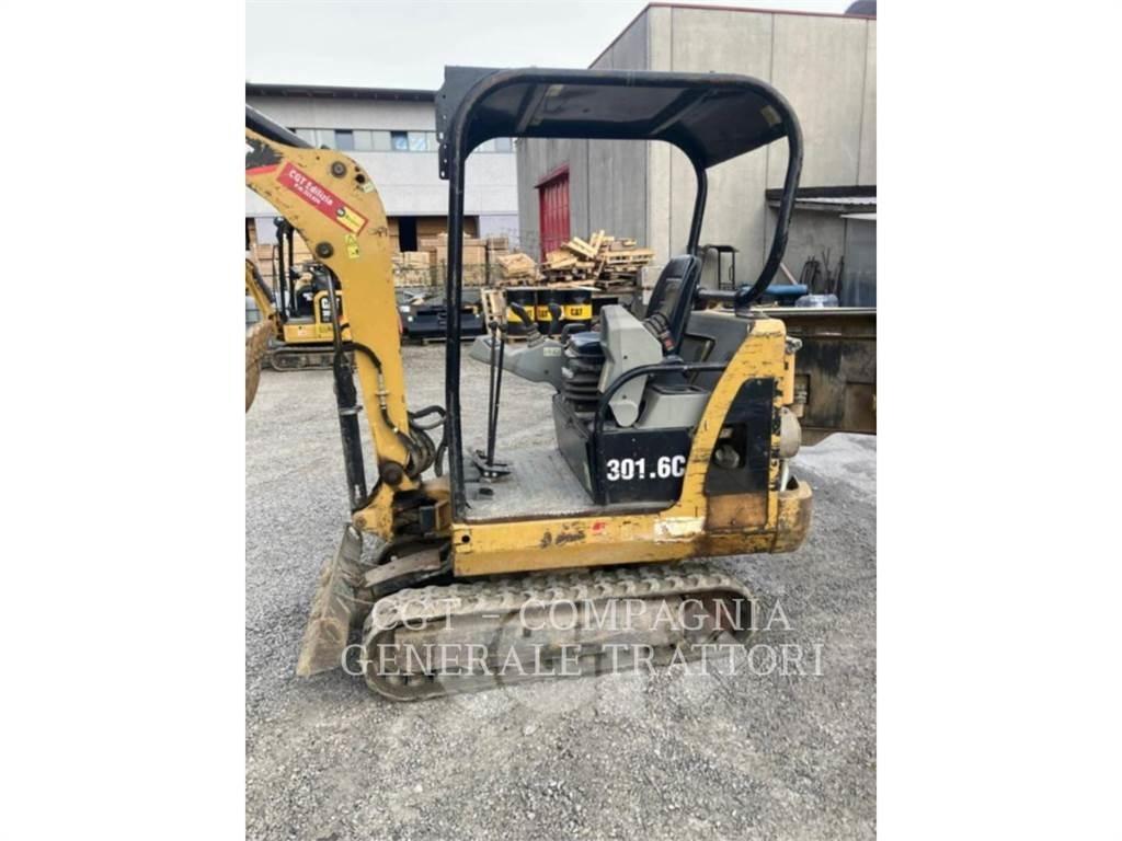 CAT 301.6C 大型油圧ショベル12t以上（パワーショベル・ユンボ）