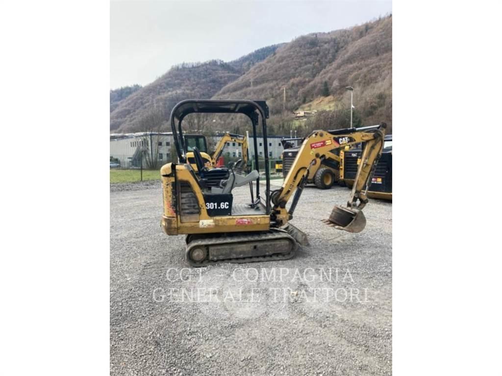CAT 301.6C 大型油圧ショベル12t以上（パワーショベル・ユンボ）