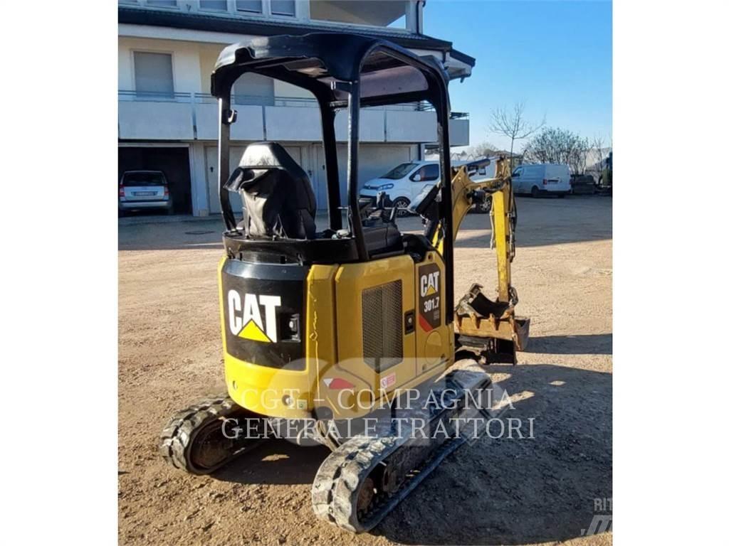 CAT 301.7 大型油圧ショベル12t以上（パワーショベル・ユンボ）