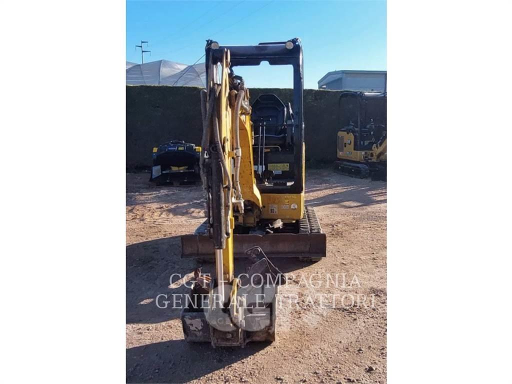 CAT 301.7 大型油圧ショベル12t以上（パワーショベル・ユンボ）