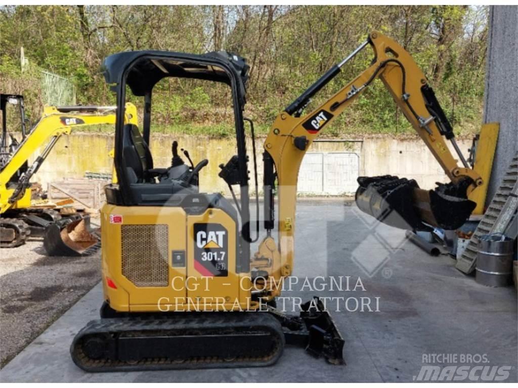 CAT 301.7 大型油圧ショベル12t以上（パワーショベル・ユンボ）