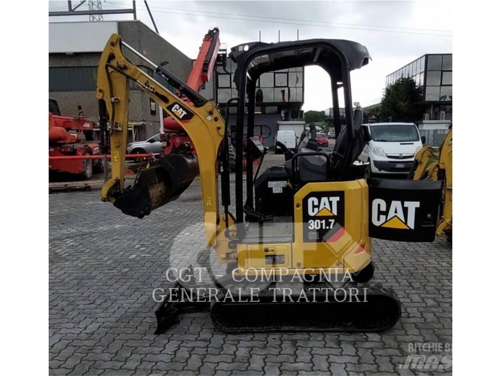 CAT 301.7 大型油圧ショベル12t以上（パワーショベル・ユンボ）