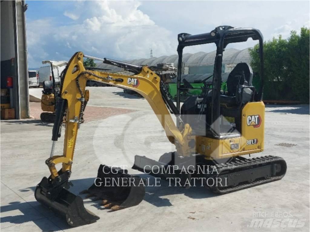 CAT 301.7 大型油圧ショベル12t以上（パワーショベル・ユンボ）