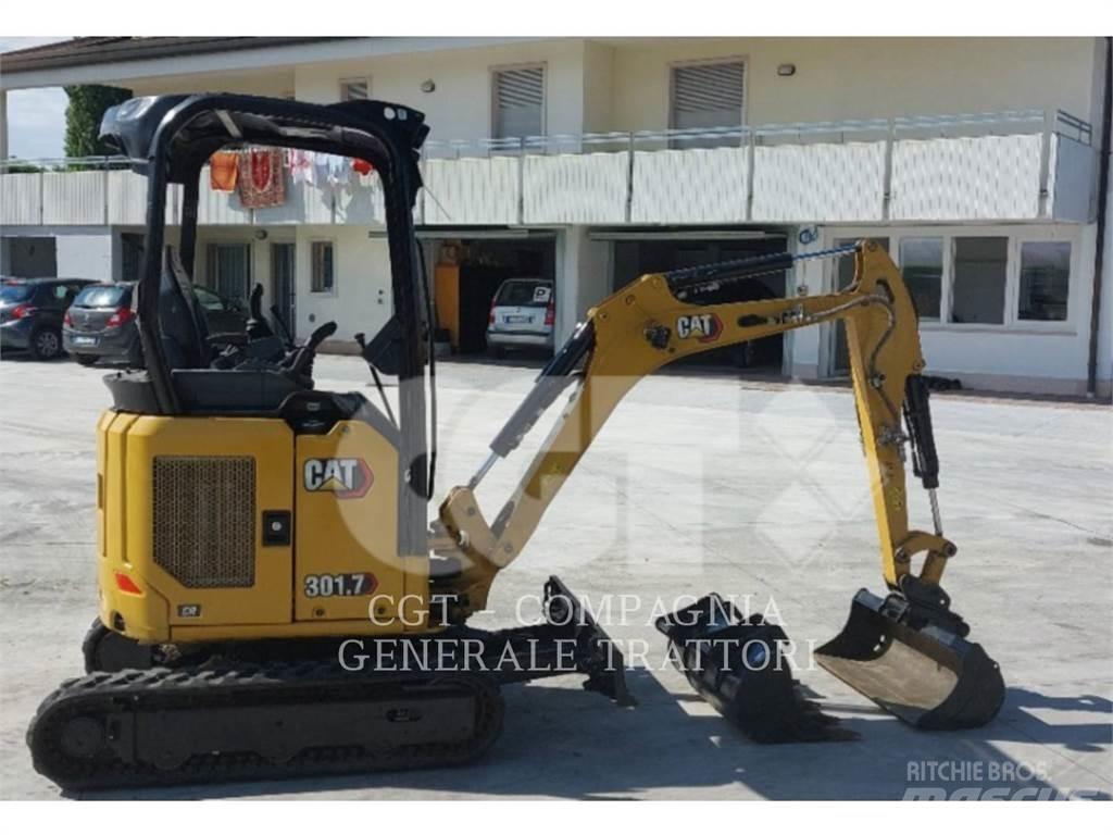 CAT 301.7 大型油圧ショベル12t以上（パワーショベル・ユンボ）