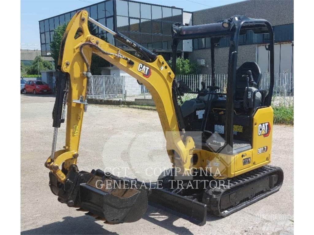 CAT 301.7 大型油圧ショベル12t以上（パワーショベル・ユンボ）