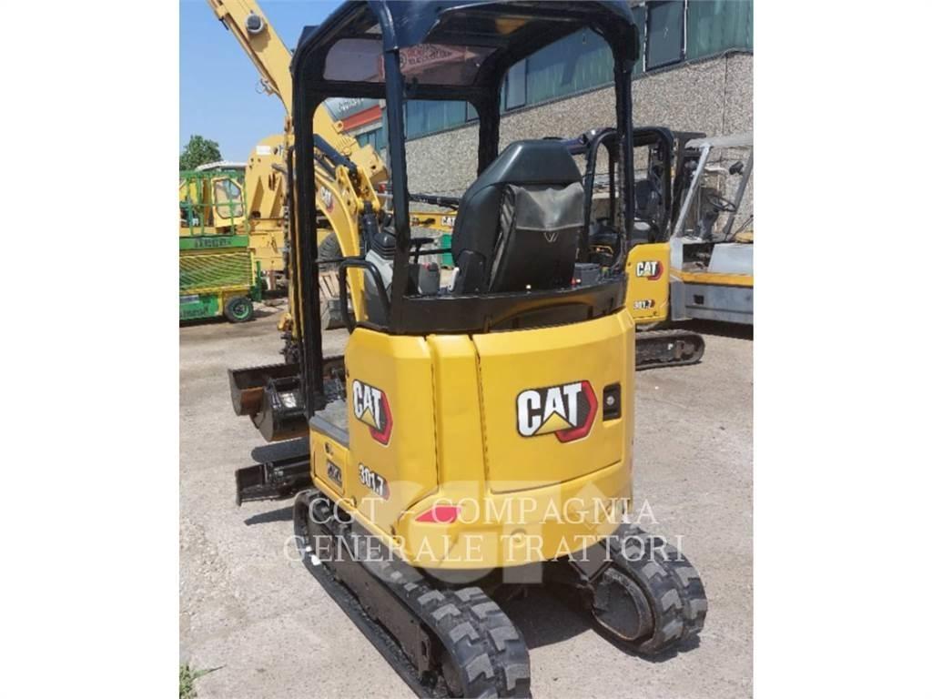 CAT 301.7 大型油圧ショベル12t以上（パワーショベル・ユンボ）