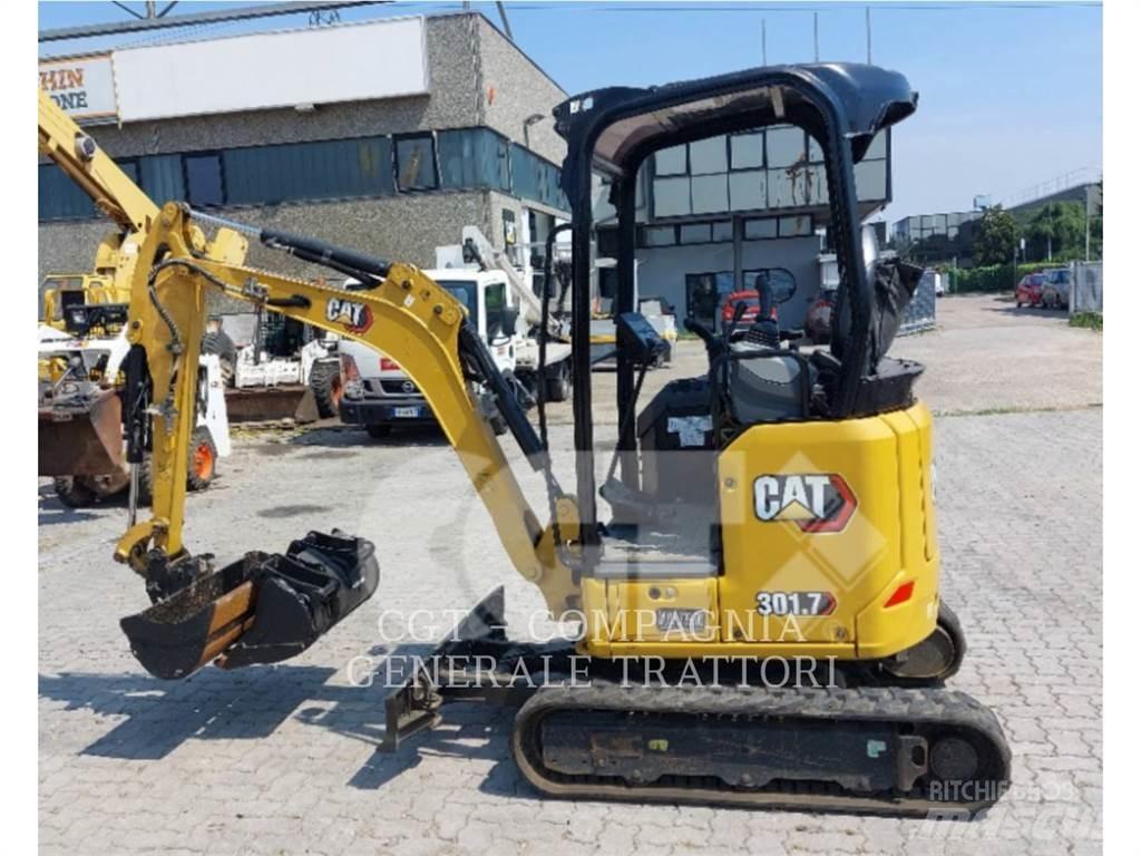 CAT 301.7 大型油圧ショベル12t以上（パワーショベル・ユンボ）