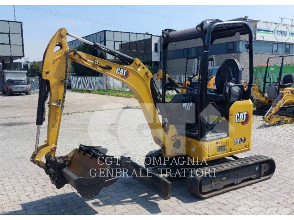 CAT 301.7 大型油圧ショベル12t以上（パワーショベル・ユンボ）
