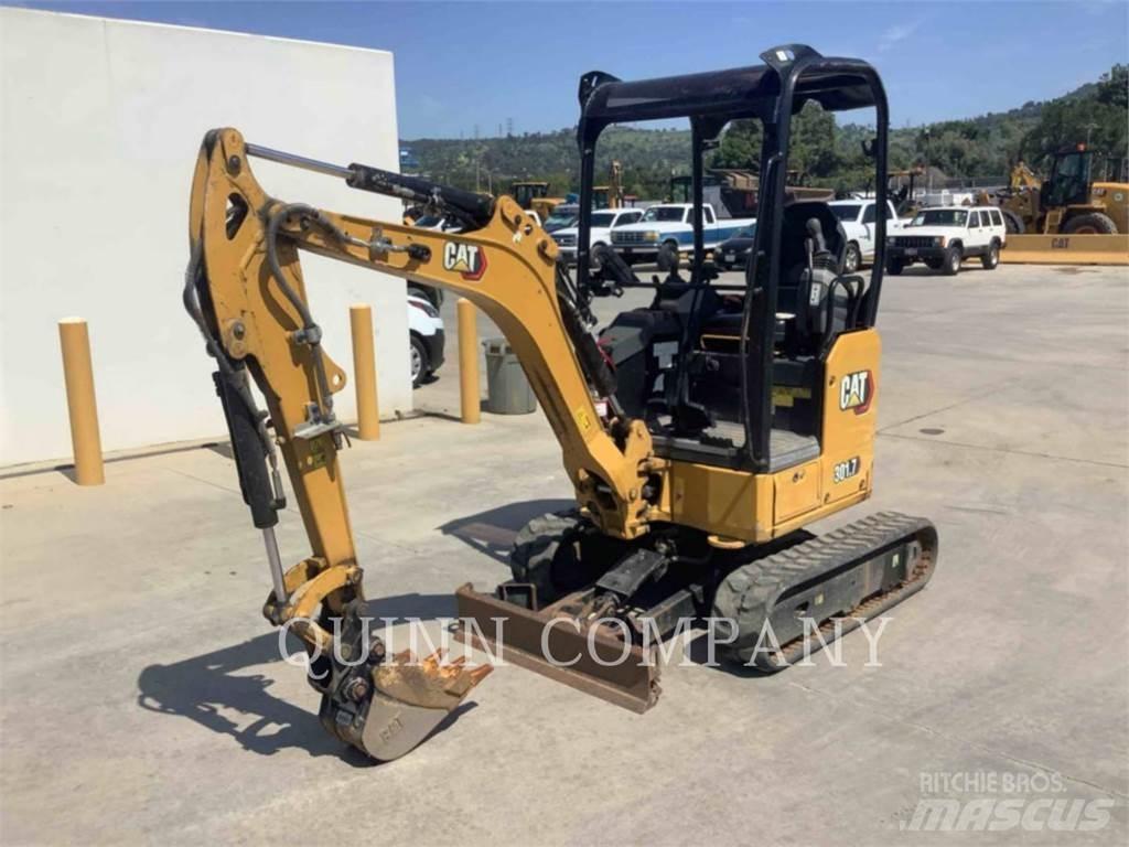 CAT 301.7 大型油圧ショベル12t以上（パワーショベル・ユンボ）