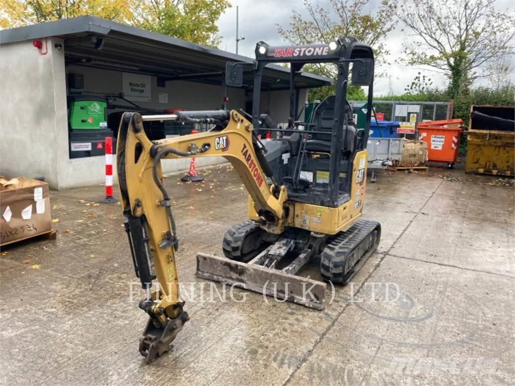 CAT 301.7 大型油圧ショベル12t以上（パワーショベル・ユンボ）