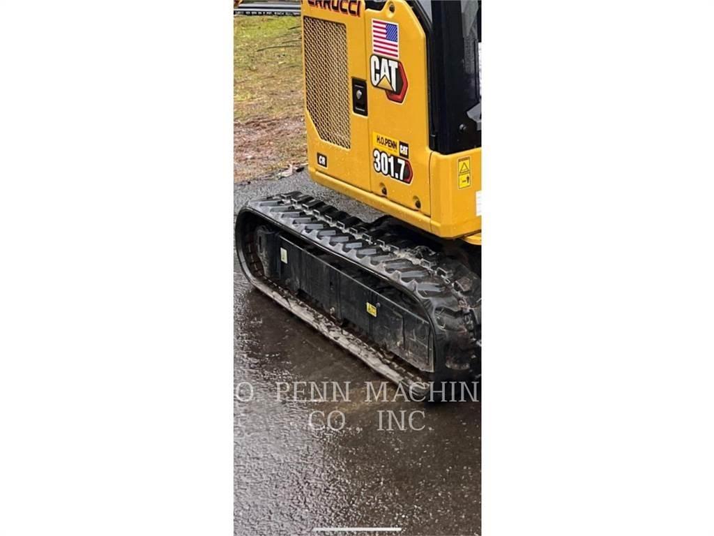 CAT 301.7-05CR 大型油圧ショベル12t以上（パワーショベル・ユンボ）