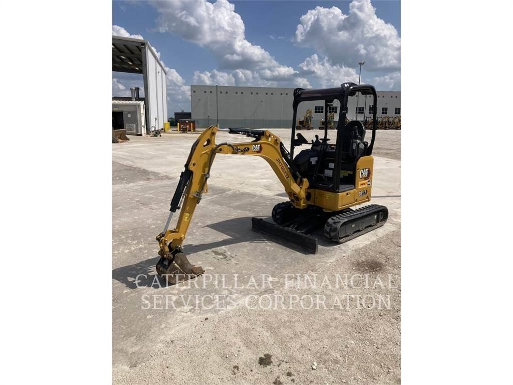 CAT 301.7-05CR 大型油圧ショベル12t以上（パワーショベル・ユンボ）