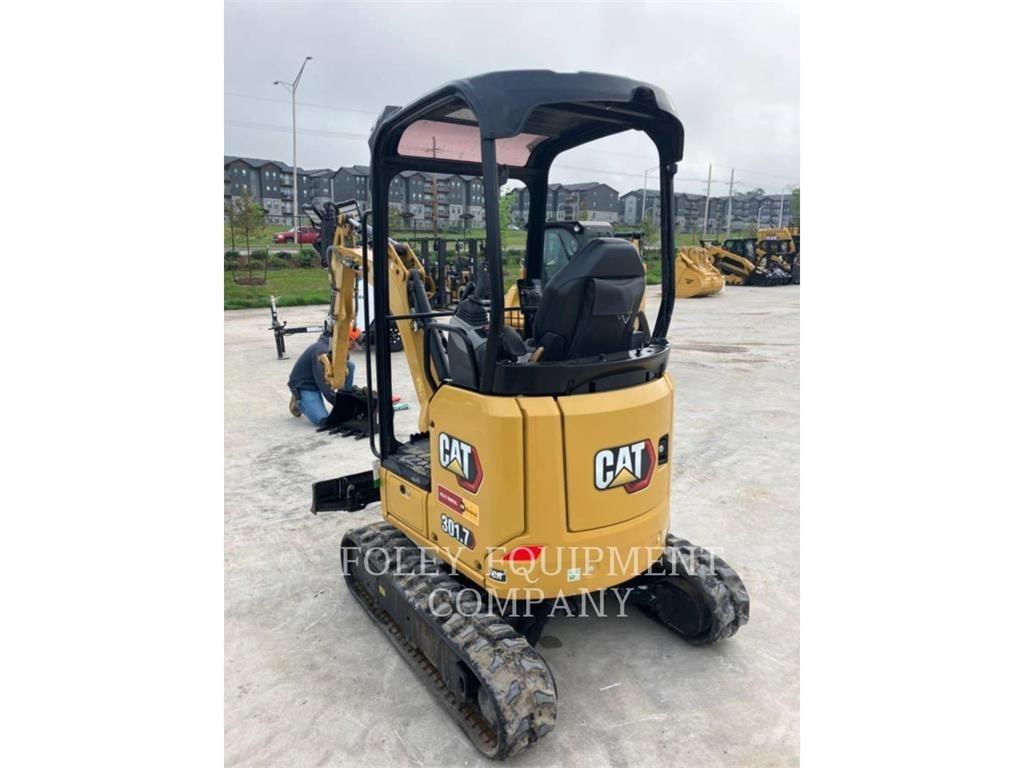 CAT 301.7-05LO 大型油圧ショベル12t以上（パワーショベル・ユンボ）