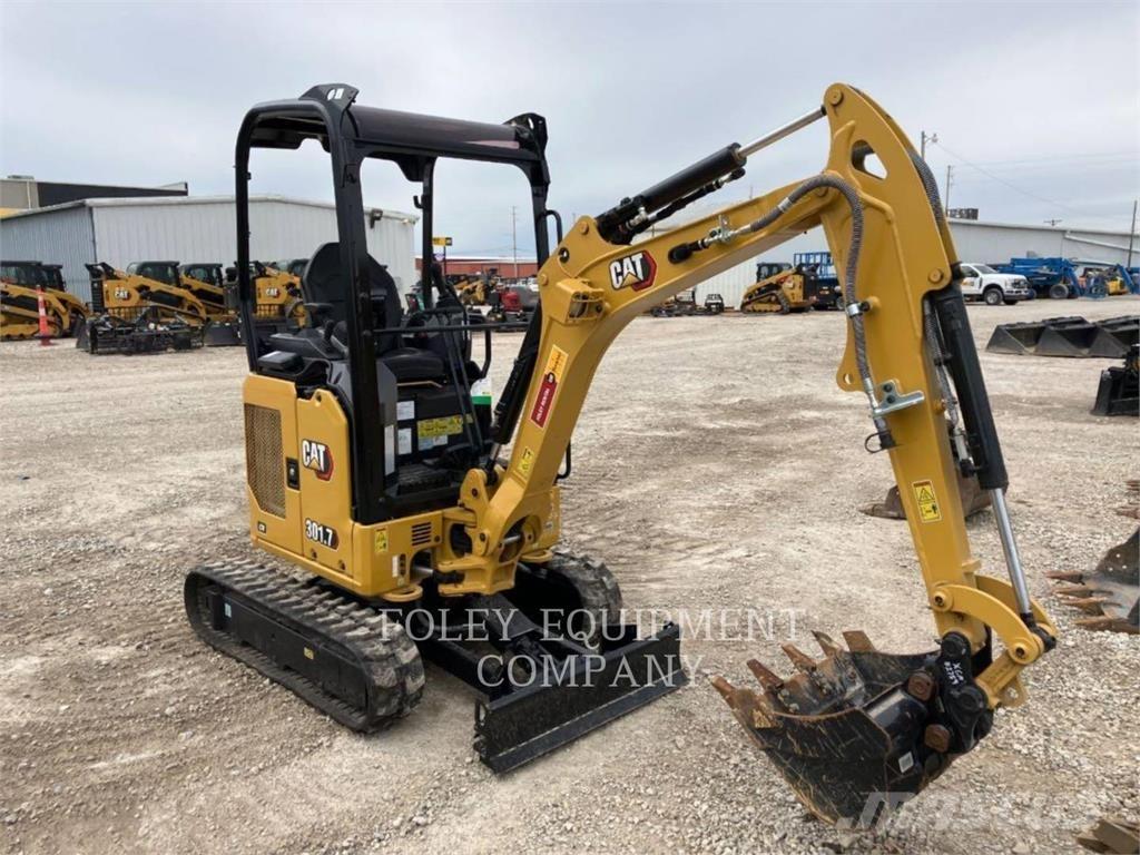 CAT 301.7-05LO 大型油圧ショベル12t以上（パワーショベル・ユンボ）