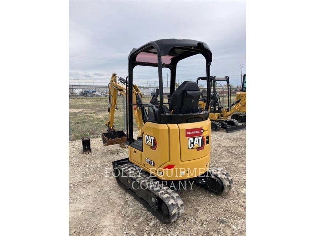 CAT 301.7-05LO 大型油圧ショベル12t以上（パワーショベル・ユンボ）