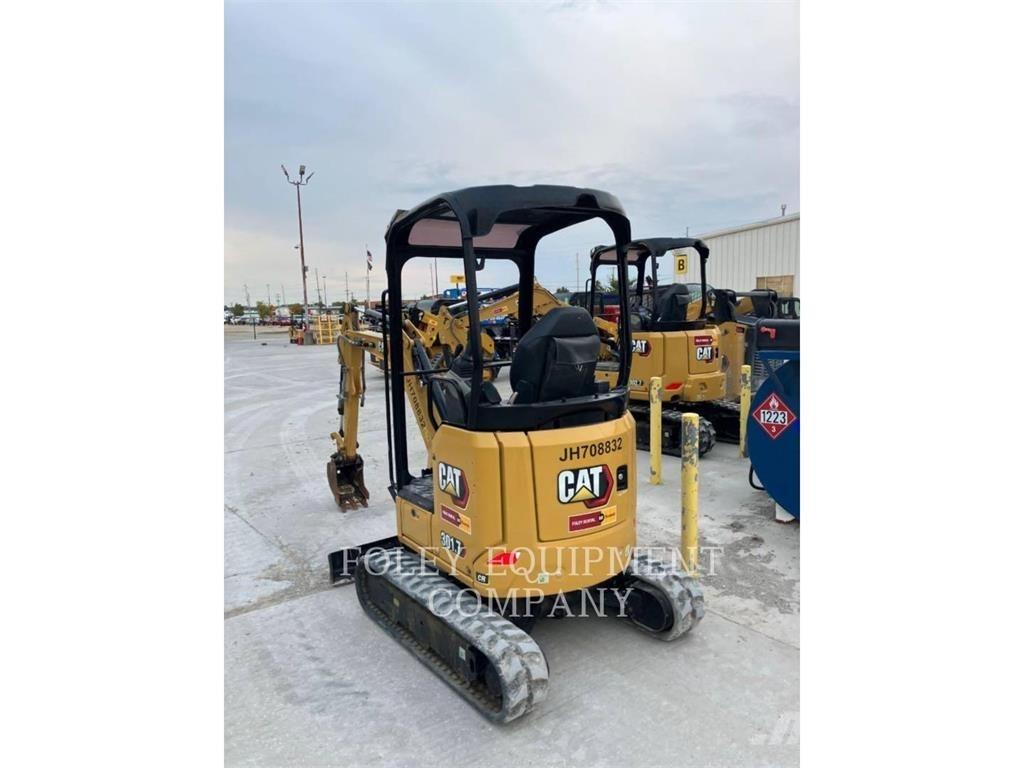 CAT 301.7-05LO 大型油圧ショベル12t以上（パワーショベル・ユンボ）