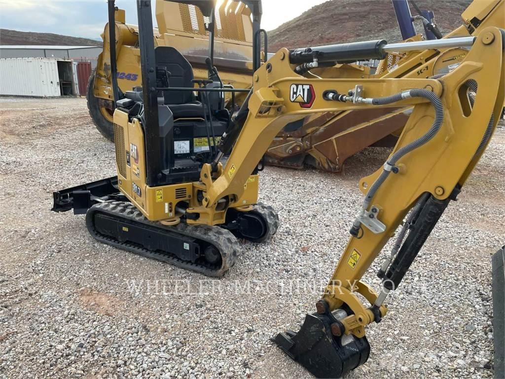 CAT 301.7 C1 大型油圧ショベル12t以上（パワーショベル・ユンボ）