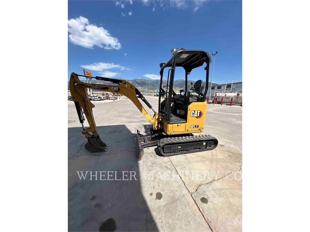 CAT 301.7 C1 大型油圧ショベル12t以上（パワーショベル・ユンボ）