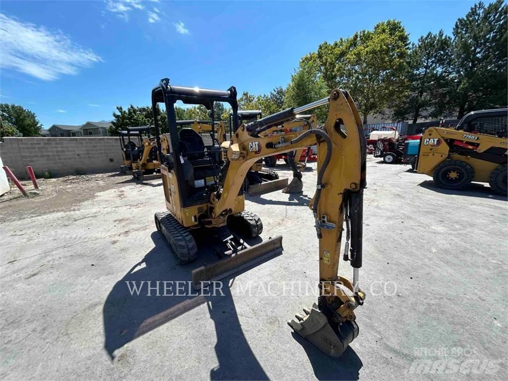 CAT 301.7 C1 大型油圧ショベル12t以上（パワーショベル・ユンボ）