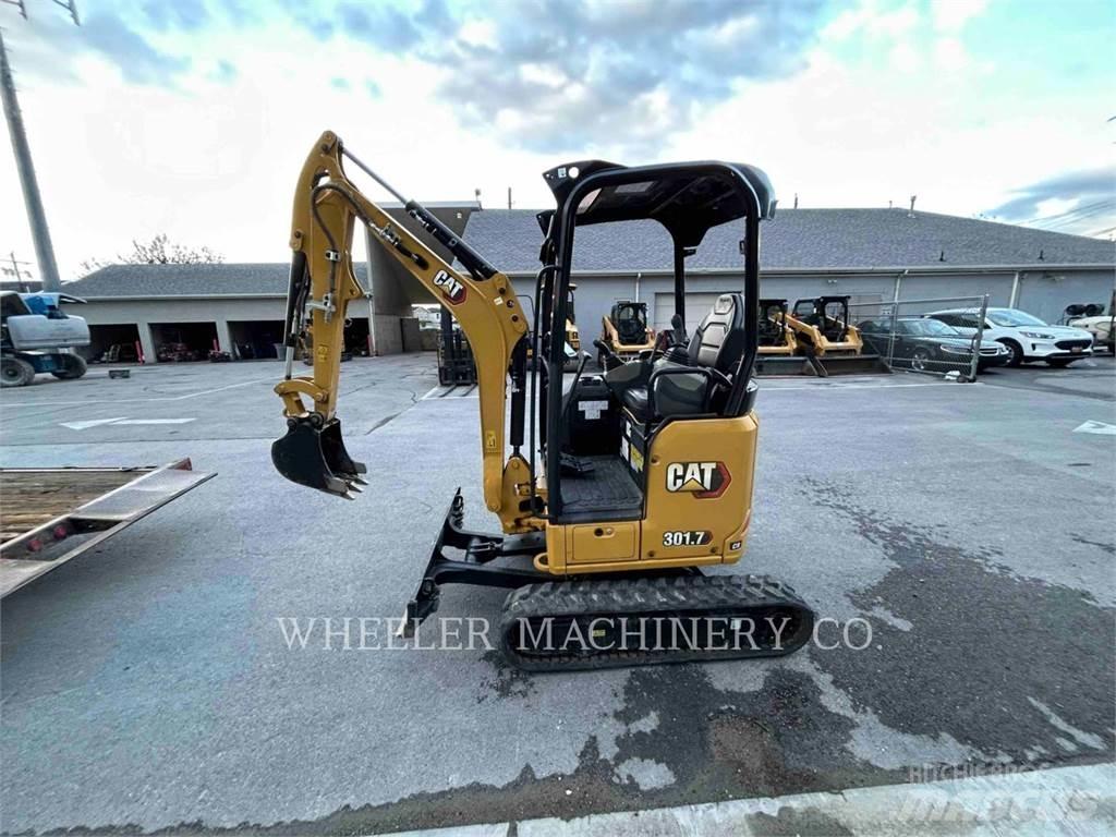 CAT 301.7 C1 大型油圧ショベル12t以上（パワーショベル・ユンボ）