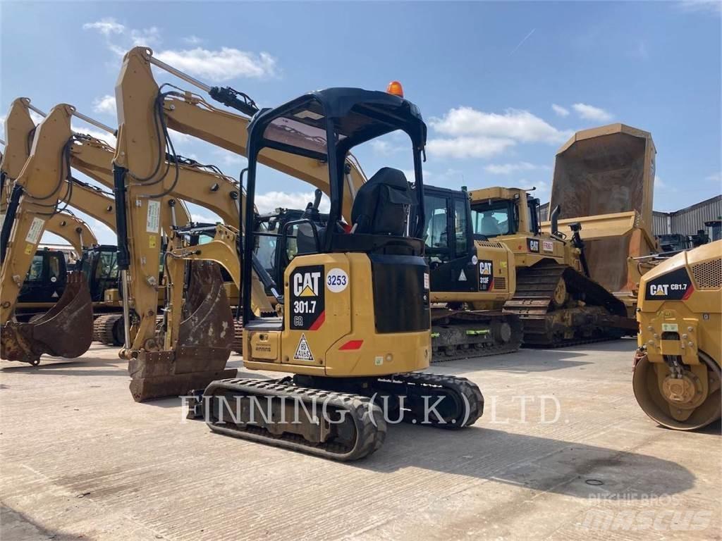 CAT 301.705 大型油圧ショベル12t以上（パワーショベル・ユンボ）