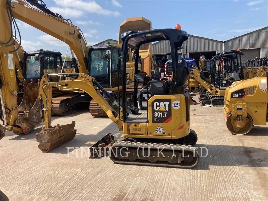 CAT 301.705 大型油圧ショベル12t以上（パワーショベル・ユンボ）