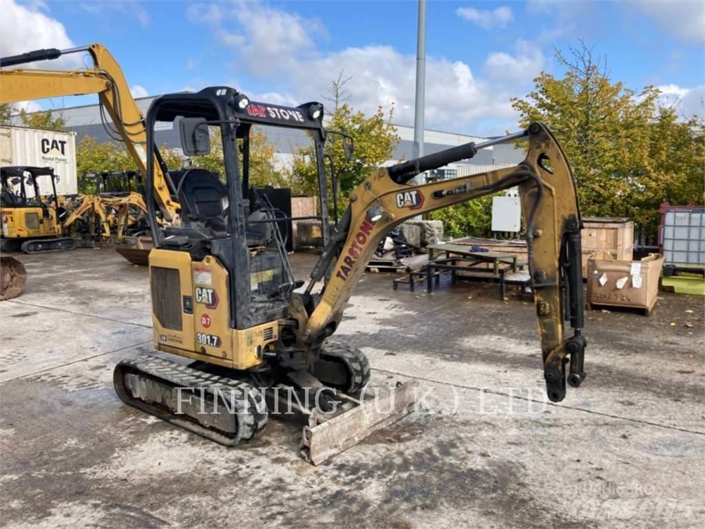 CAT 301.705ACR 大型油圧ショベル12t以上（パワーショベル・ユンボ）