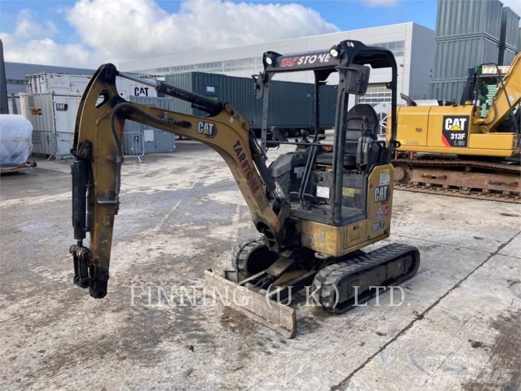 CAT 301.705ACR 大型油圧ショベル12t以上（パワーショベル・ユンボ）