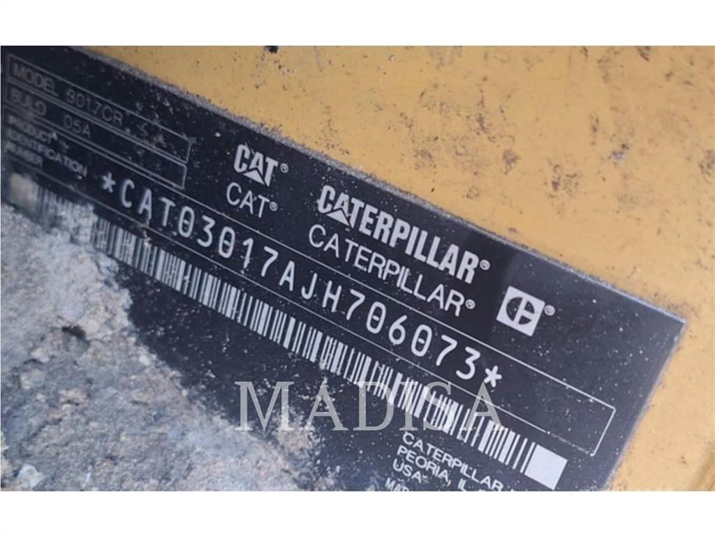 CAT 301.7D 大型油圧ショベル12t以上（パワーショベル・ユンボ）