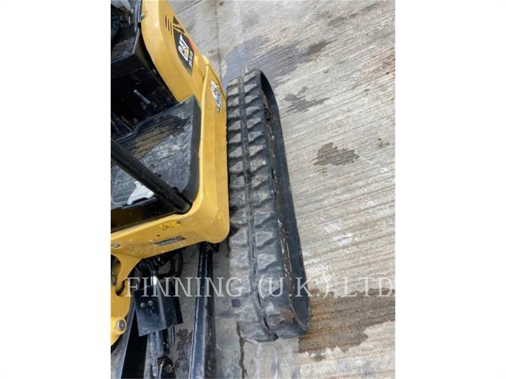 CAT 301.7D 大型油圧ショベル12t以上（パワーショベル・ユンボ）