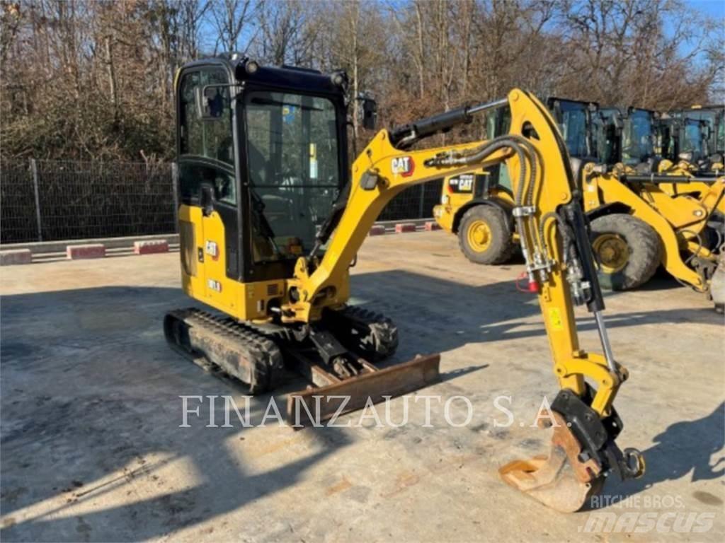 CAT 301.8 大型油圧ショベル12t以上（パワーショベル・ユンボ）